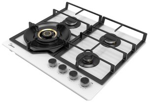 Варочная панель Midea MG697VGW фото 2