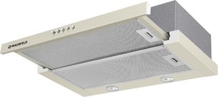 Встраиваемая кухонная вытяжка MAUNFELD VSH 60 бежевый фото 2 Встраиваемая кухонная вытяжка MAUNFELD VSH 60 бежевый фото 2