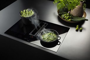 Варочная панель с вытяжкой FALMEC Quantum (600) фото 4