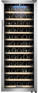 Винный шкаф Вестфрост VFWC-200Z1 фото Винный шкаф Vestfrost VFWC-200Z1 фото