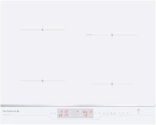 Независимая варочная панель Де Дитрих DTI 1105 WE фото Независимая варочная панель De Dietrich DTI 1105 WE фото