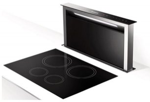 Встраиваемая вытяжка Фабер FABULA EVO+BK A90 фото Встраиваемая вытяжка Faber FABULA EVO+BK A90 фото