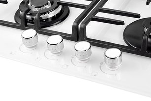 Газовая варочная панель Куперсберг FQ 62 W фото 3 Газовая варочная панель Kuppersberg FQ 62 W фото 3