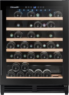 Винный шкаф Климадифф CBU51S2B фото 2 Винный шкаф Climadiff CBU51S2B фото 2