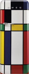 Холодильник Смег FAB28RDMC6 фото Холодильник Smeg FAB28RDMC6 фото