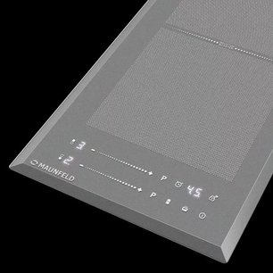 Индукционная варочная панель Маунфилд CVI292S2FLGR фото 2 Индукционная варочная панель Maunfeld CVI292S2FLGR фото 2