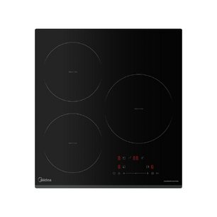 Варочная панель индукционная Midea MIH43103F фото 3