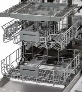 Встраиваемая посудомоечная машина Kaiser S60 U 87 XL ElfEm фото 4