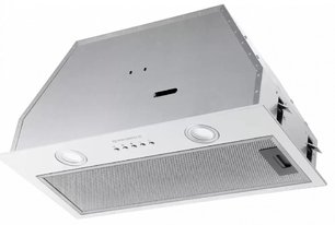 Встраиваемая кухонная вытяжка MAUNFELD TRAPEZE 602M белый фото Встраиваемая кухонная вытяжка MAUNFELD TRAPEZE 602M белый фото