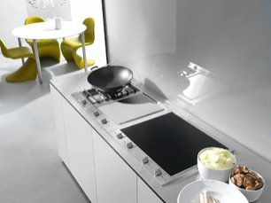 Газовая панель Miele CS 1011 G фото 3