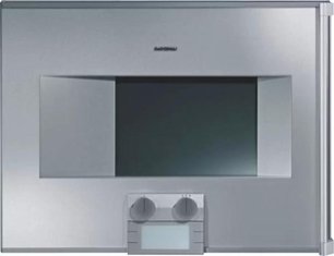 Духовой шкаф-пароварка Гаггенау BS 271-130 фото Духовой шкаф-пароварка Gaggenau BS 271-130 фото