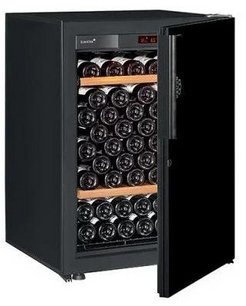 Мультитемпературный винный шкаф EuroCave S-PURE-S P-300027-S фото