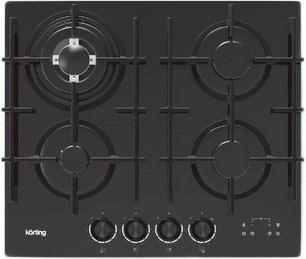 Газовая варочная панель Korting HGG 6447 ICPTN фото