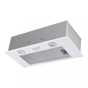 Встраиваемая кухонная вытяжка MAUNFELD Crosby Built 60 белый фото Встраиваемая кухонная вытяжка MAUNFELD Crosby Built 60 белый фото