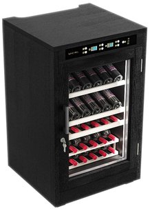 Винный шкаф Мэйвел MV46-WB1-M фото 4 Винный шкаф Meyvel MV46-WB1-M фото 4