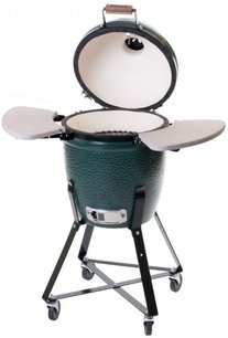 Гриль Биг Грин Эгг Small фото 3 Гриль Big Green Egg Small фото 3