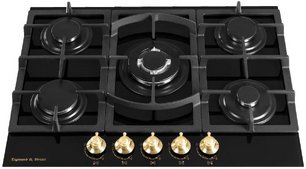 Газовая варочная панель Zigmund & Shtain M 26.7 A фото 2