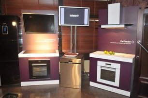 Вытяжка Де Дитрих DHD 793 GB фото 3 Вытяжка De Dietrich DHD 793 GB фото 3