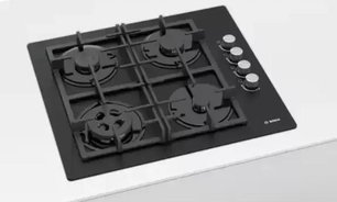 Газовая варочная панель BOSCH POH6C6O90R фото 4