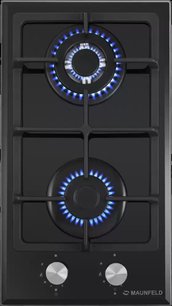 Газовая варочная панель MAUNFELD EGHG.32.33CB\G фото 2 Газовая варочная панель MAUNFELD EGHG.32.33CB\G фото 2