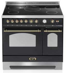 Варочный центр Lofra RNMD96MFTE/5IF BRASS фото