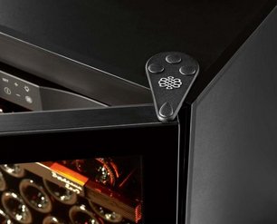 Встраиваемый мультитемпературный винный шкаф EuroCave S-059 K-800013-S фото 3