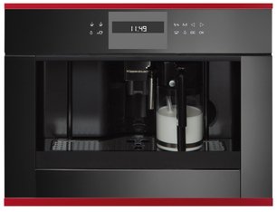 Встраиваемая кофемашина Куперсбуш CKV 6550.0 S8 Hot Chili фото Встраиваемая кофемашина Kuppersbusch CKV 6550.0 S8 Hot Chili фото