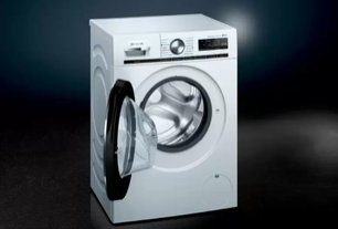 Стиральная машина с фронтальной загрузкой SIEMENS WS12WL40OE фото 4 Стиральная машина с фронтальной загрузкой SIEMENS WS12WL40OE фото 4