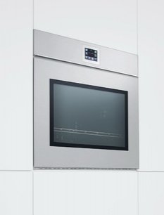 Духовой шкаф Баразза 1FVLTIMSI сталь фото 2 Духовой шкаф Barazza 1FVLTIMSI сталь фото 2