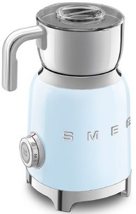 Вспениватель молока Smeg MFF11PBEU фото 4