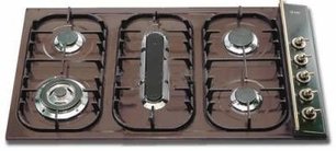 Варочная панель Илве H39PCNV Ant/C фото Варочная панель Ilve H39PCNV Ant/C фото