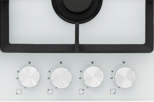 Газовая варочная поверхность Крона ALMA 60 WH фото 4 Газовая варочная поверхность KRONA ALMA 60 WH фото 4