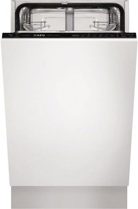 Посудомоечная машина АЕГ F55400VI фото Посудомоечная машина AEG F55400VI фото