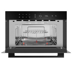 Встраиваемая микроволновая печь Маунфилд MBMO349DGB фото 2 Встраиваемая микроволновая печь Maunfeld MBMO349DGB фото 2