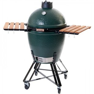 Гриль Биг Грин Эгг Large фото 4 Гриль Big Green Egg Large фото 4