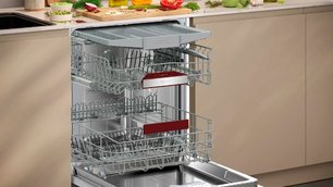 Встраиваемая посудомоечная машина Нефф S155ECX06E фото 4 Встраиваемая посудомоечная машина Neff S155ECX06E фото 4