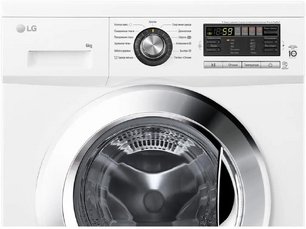 Стиральная машина LG F1096TD3 фото 3