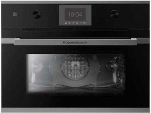 Компактный духовой шкаф Куперсбуш CB 6350.0 S9 Shade of Grey фото Компактный духовой шкаф Kuppersbusch CB 6350.0 S9 Shade of Grey фото