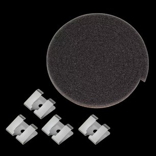 Индукционная варочная панель Маунфилд CVI804SFBK фото 3 Индукционная варочная панель Maunfeld CVI804SFBK фото 3