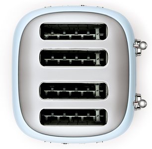 Тостер Smeg TSF03PBEU фото 2