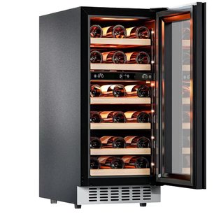 Встраиваемый винный шкаф Мэйвел MV28NH-KWT2 фото 2 Встраиваемый винный шкаф Meyvel MV28NH-KWT2 фото 2