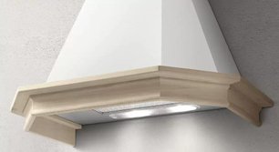 Вытяжка Элика EMERALD WH/A/60 T.GREZZO фото 3 Вытяжка Elica EMERALD WH/A/60 T.GREZZO фото 3