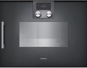 Духовой шкаф-пароварка Гаггенау BSP 250-100 фото Духовой шкаф-пароварка Gaggenau BSP 250-100 фото