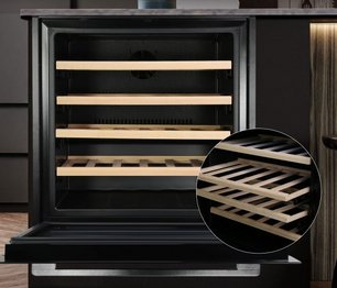 Винный шкаф Зигмунд Штайн BR 21 X фото 2 Винный шкаф Zigmund Shtain BR 21 X фото 2