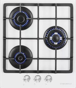 Газовая варочная панель MAUNFELD EGHG.43.33CW\G фото 2 Газовая варочная панель MAUNFELD EGHG.43.33CW\G фото 2