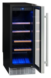 Винный шкаф Ла Соммельер LSBU18X2 фото 2 Винный шкаф La Sommeliere LSBU18X2 фото 2