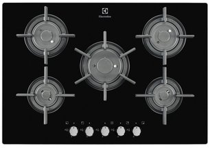 Варочная панель Электролюкс EGT 97657 NK фото Варочная панель Electrolux EGT 97657 NK фото