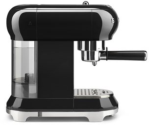 Кофемашина Смег  ECF01BLEU фото 4 Кофемашина Smeg  ECF01BLEU фото 4