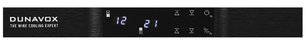 Встраиваемый винный шкаф Dunavox DXB-42.100DB.TO фото 2