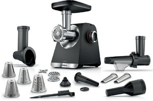 Мясорубка Bosch MFWS660B